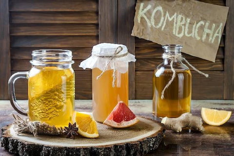 تصویر 3 از خرید و فروش شربت کامبوچا ماریتیغال با شرایط فوق العاده